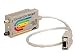 Allied Telesyn AT-MX80F Transceiver Eth. ST auf AAUI Micro