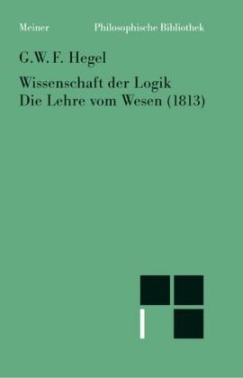 Wissenschaft der Logik