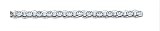 14k .6mm Diamond-cut Chain - 24 in.