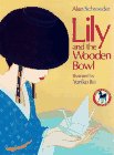 chinese folk tales stories:Lily and the Wooden Bowl