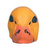 Childrens Toyshop  Toys : Duck Face Mask