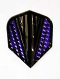 3 sets Dimplex CD from Accudart®, Blue, Standard X-flights