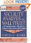 Security Analysis on Wall Street: A Comprehensive Guide to Today's Valuation Methods, Univ. Edition (Wiley Nonprofit Law, Finance, and Management Series)