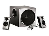 Logitech Z 2300 - PC multimedia speaker system - 200 Watt (total)