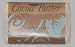Gourmet Food : Cocoa Butter
