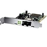 Level One FNC-0103FX Fast Ethernet Fiber PCI Adapter ST-Duplex 100Mbps