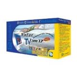 Leadtek WinFast TV2000 XP Expert - TV / radio tuner / video input adapter - PCI - NTSC, PAL-B/G, PAL-N, PAL-M, PAL-I, PAL-K, PAL-D, SECAM L, SECAM D/K, SECAM B/G