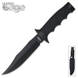 United Cutlery - Colt State Trooper - Scalloped Serrations