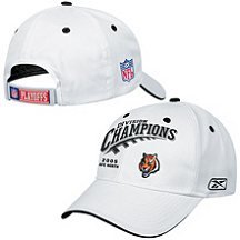 Buy Cincinnati Bengals 2005 Official Division Champion Cap