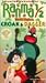 Ranma 1/2 - Croak & Dagger [VHS]