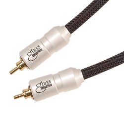 Dayton GOC15 Glass Optical Digital Cable 15 ft