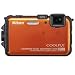 Nikon COOLPIX AW100 16 MP CMOS Waterproof Digital ...