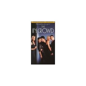 The In Crowd [VHS]