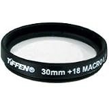 Tiffen MegaPlus Digital Camera/Video Close-up Lens + 18 Diopter (30mm mounting thread) Tiffen MegaPlus Digital Camera/Video Close-up Lens + 18 Diopter (30mm mounting thread)