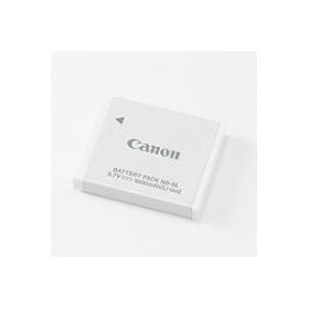 Canon �o�b�e���[�p�b�N NB-6L