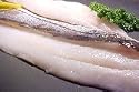 Fresh boneless New England Haddock Fillets