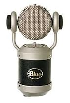 Blue Mouse Microphone