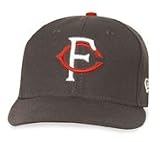 Minor League Baseball Cap - Rochester Red Wings Alt 1 Cap by New Era