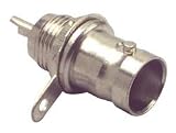 BNC Chassis Mount Jack