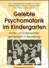 Gelebte Psychomotorik im Kindergarten: Kinder und Erzieherinnen gemeinsam in Bewegung - Gabriele Winkler, Ina Paul, Horst Kummer