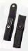 Flap Style Color Black Cordura Fits Stinger Uncle Mike's Small Flashlight Cases