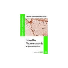 Lehmanns PowerPockets - Fotoatlas Neuroanatomie: Mit Demonstrationen auf DVD