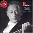 Heifetz: Beethoven & Brahms Concertos (Beethoven: Concerto for violin in D; Brahms: Violin Concerto in D Op77)