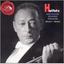 Heifetz: Beethoven & Brahms Concertos (Beethoven: Concerto for violin in D; Brahms: Violin Concerto in D Op77)
