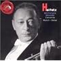 Heifetz: Beethoven & Brahms Concertos (Beethoven: Concerto for violin in D; Brahms: Violin Concerto in D Op77)