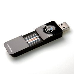 Eikon To Go Digital Privacy Manager - Fingerprint reader - USB
