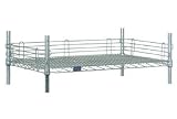 Ledge 18L X 4H For Wire Shelves