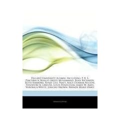 Articles on Dillard University Alumni, Including: P. B. S. Pinchback, Khalid Abdul Muhammad, Beah Richards, Ruth Simmons, Ren E Gill Pratt, Alice Dunb