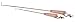 Pig Tail Food Flipper, Set of 2