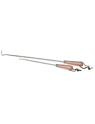 Pig Tail Food Flipper, Set of 2 by Pig Tail Food Flipper