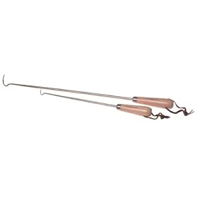 Pig Tail Food Flipper