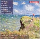 Roussel: Symphony No. 4 / Sinfonietta / Milhaud: Suite Provencale / Debussy: La Mer