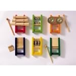 Wooden Musical Instruments
