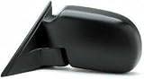 98-04 GMC SONOMA PICKUP MIRROR LH (DRIVER SIDE) TRUCK, Manual (1998 98 1999 99 2000 00 2001 01 2002 02 2003 03 2004 04) GM49L 15757184