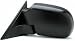 98-04 GMC SONOMA PICKUP MIRROR LH (DRIVER SIDE) TRUCK, Manual (1998 98 1999 99 2000 00 2001 01 2002 02 2003 03 2004 04) GM49L 15757184 Image
