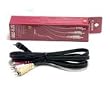 Canon STV250 Stereo Video Cable for GL2 & Optura Xi (Right angle miniplug to RCA)