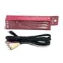Canon STV250 Stereo Video Cable for Canon Camcorders (Right angle miniplug to RCA)