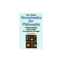 Sternstunden der Philosophie