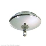 6.5 inch diameter surface mount transformer - rigid stem powerfeed