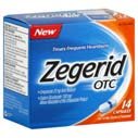 Antacid Zegerid OTC - 14 per Box Capsule - Mfr# 04110080673