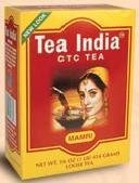 Tea India Loose Tea 16oz by Spicy World