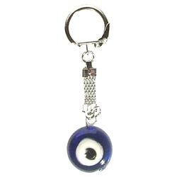 Evil Eye Keychain