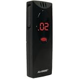 BLK SLM DIG BREATHALYZR