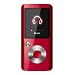 Coby 4 GB MP4/MP3 Player with FM Radio (Red)