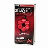 SlimQuick Extreme- Strongest Female Fat Burner, 120ct