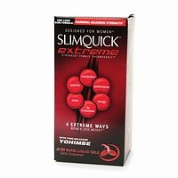 NxLabs - Slimquick Extreme, 120 gelcaps